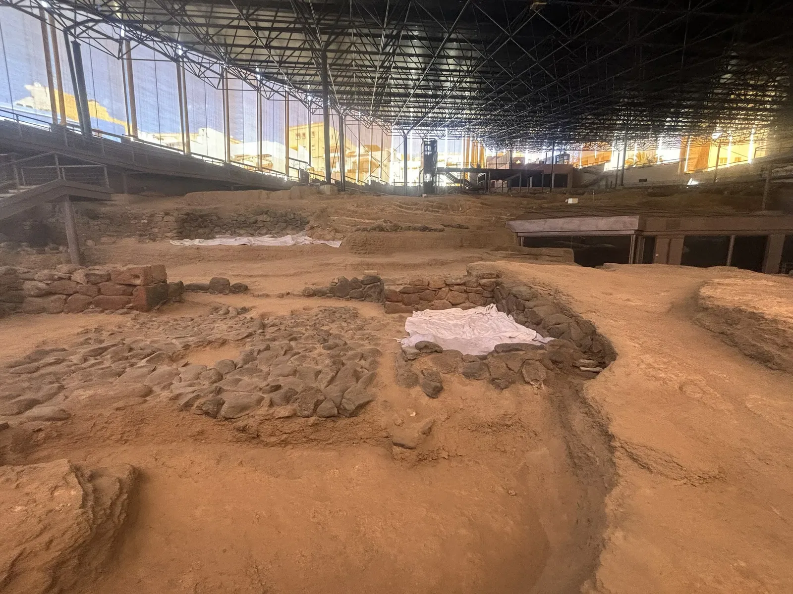 Museo y Parque Arqueológico Cueva Pintada
