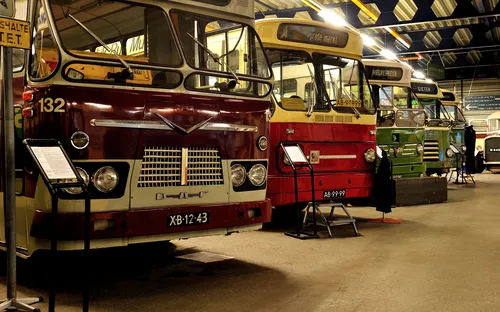 Nationaal Bus Museum