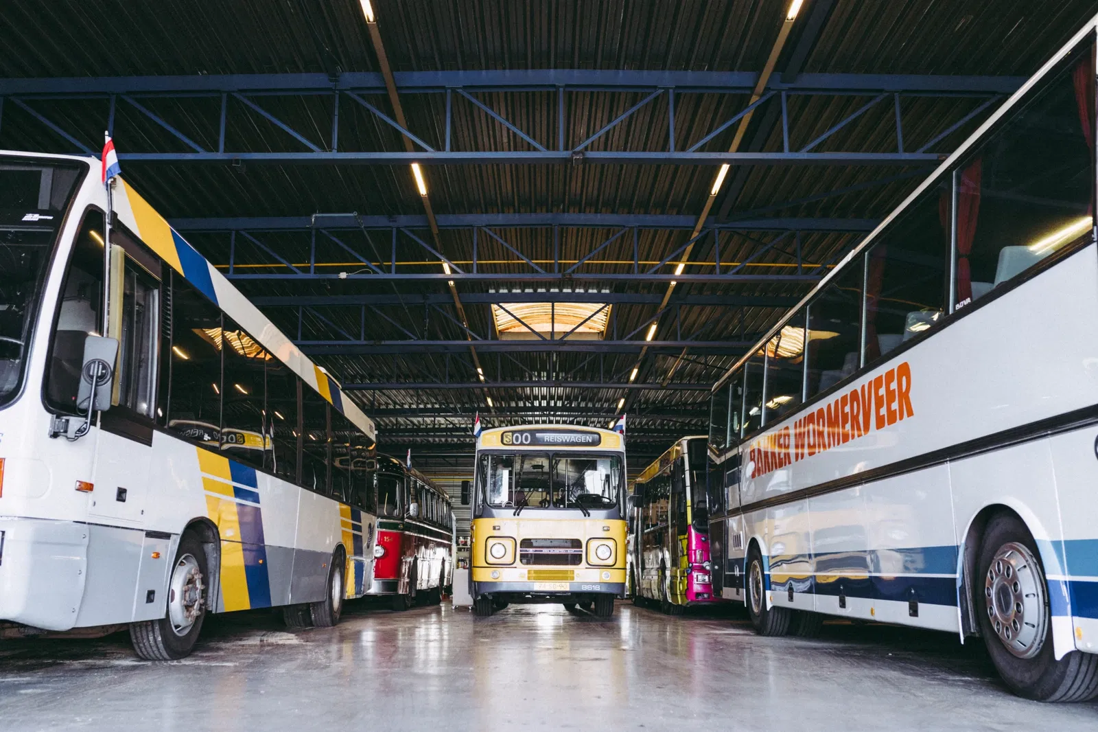 Nationaal Bus Museum