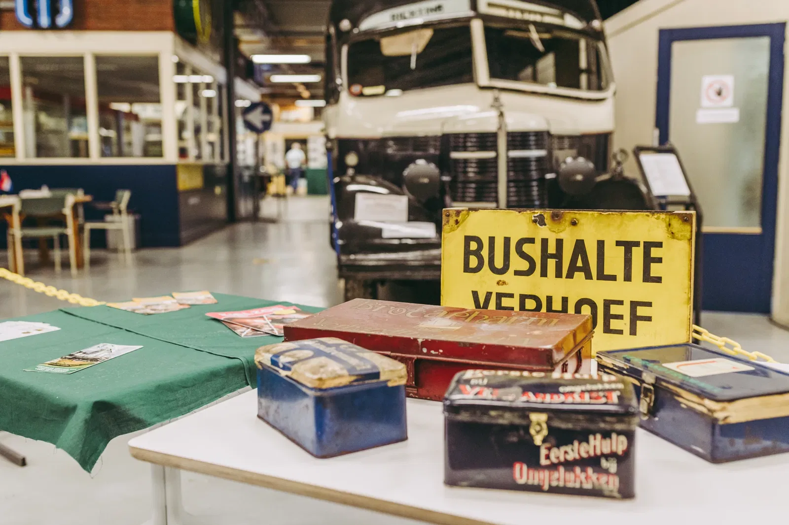 Nationaal Bus Museum