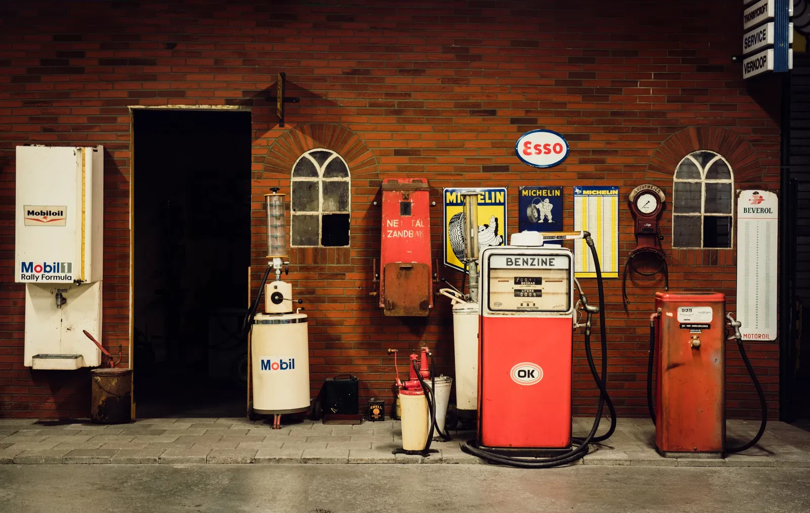 Nationaal Bus Museum