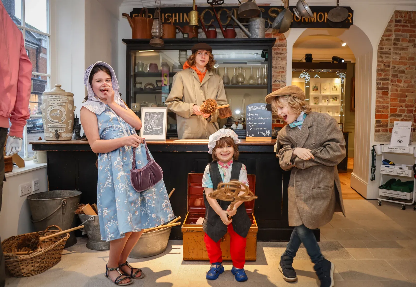 Museum of East Dorset