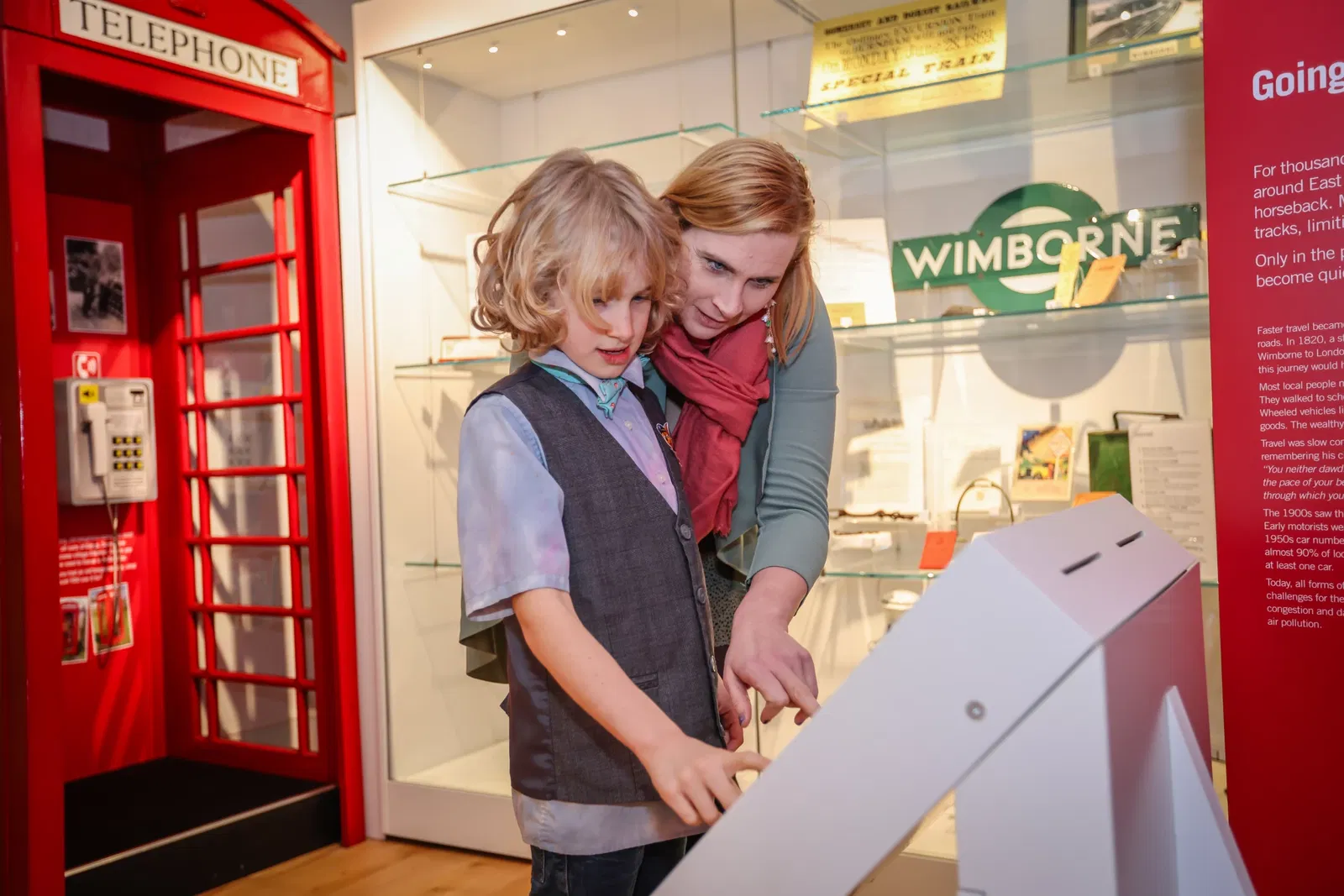 Museum of East Dorset