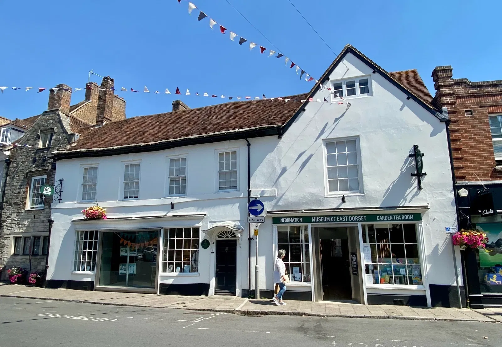 Museum of East Dorset