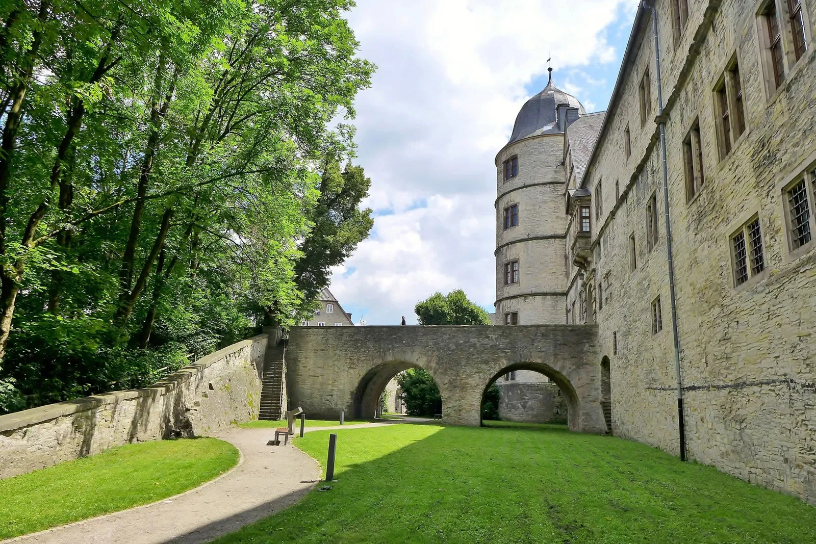 Palacio de Wewelsburg