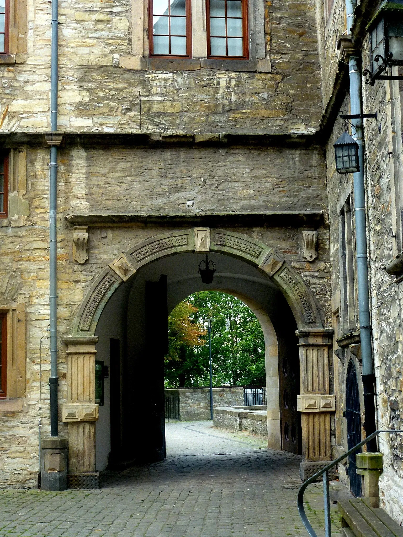 Palacio de Wewelsburg