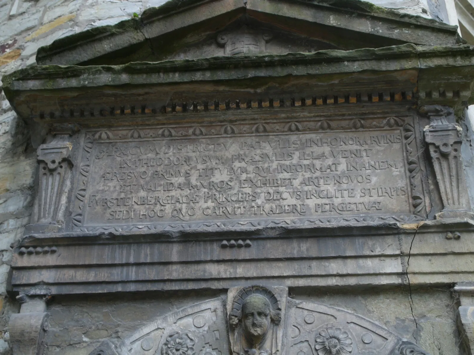 Palacio de Wewelsburg