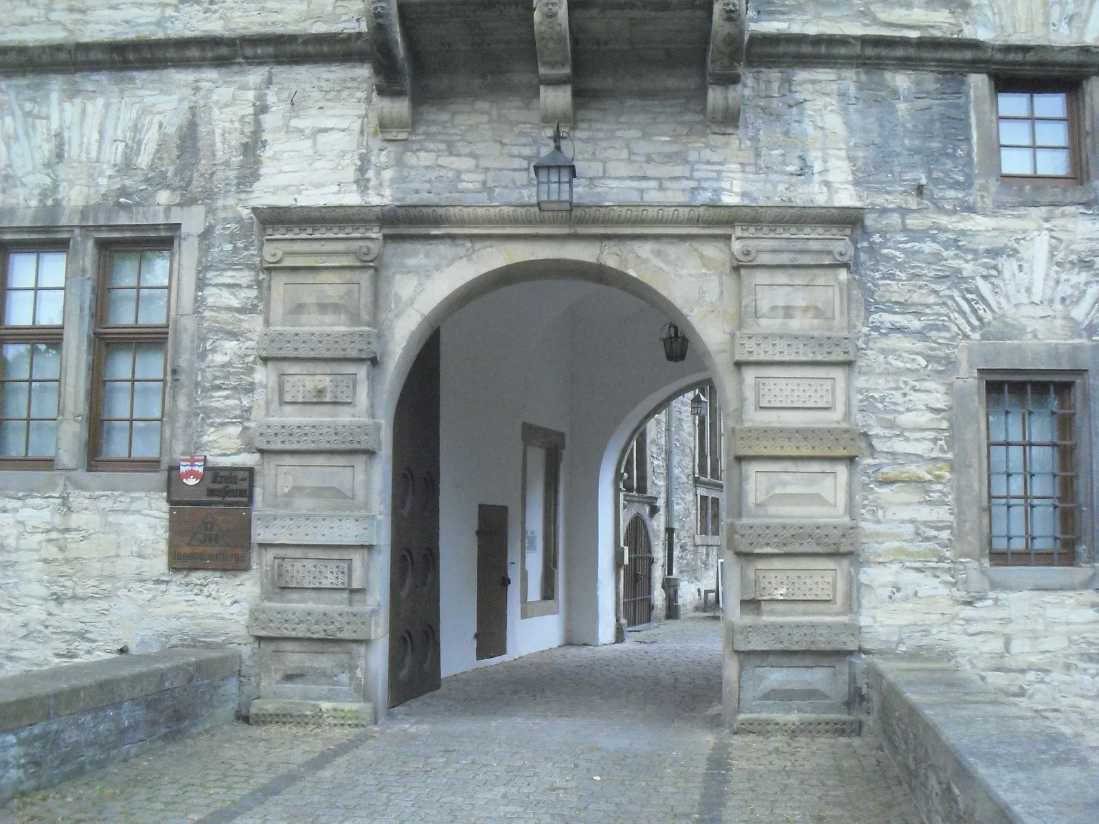 Palacio de Wewelsburg