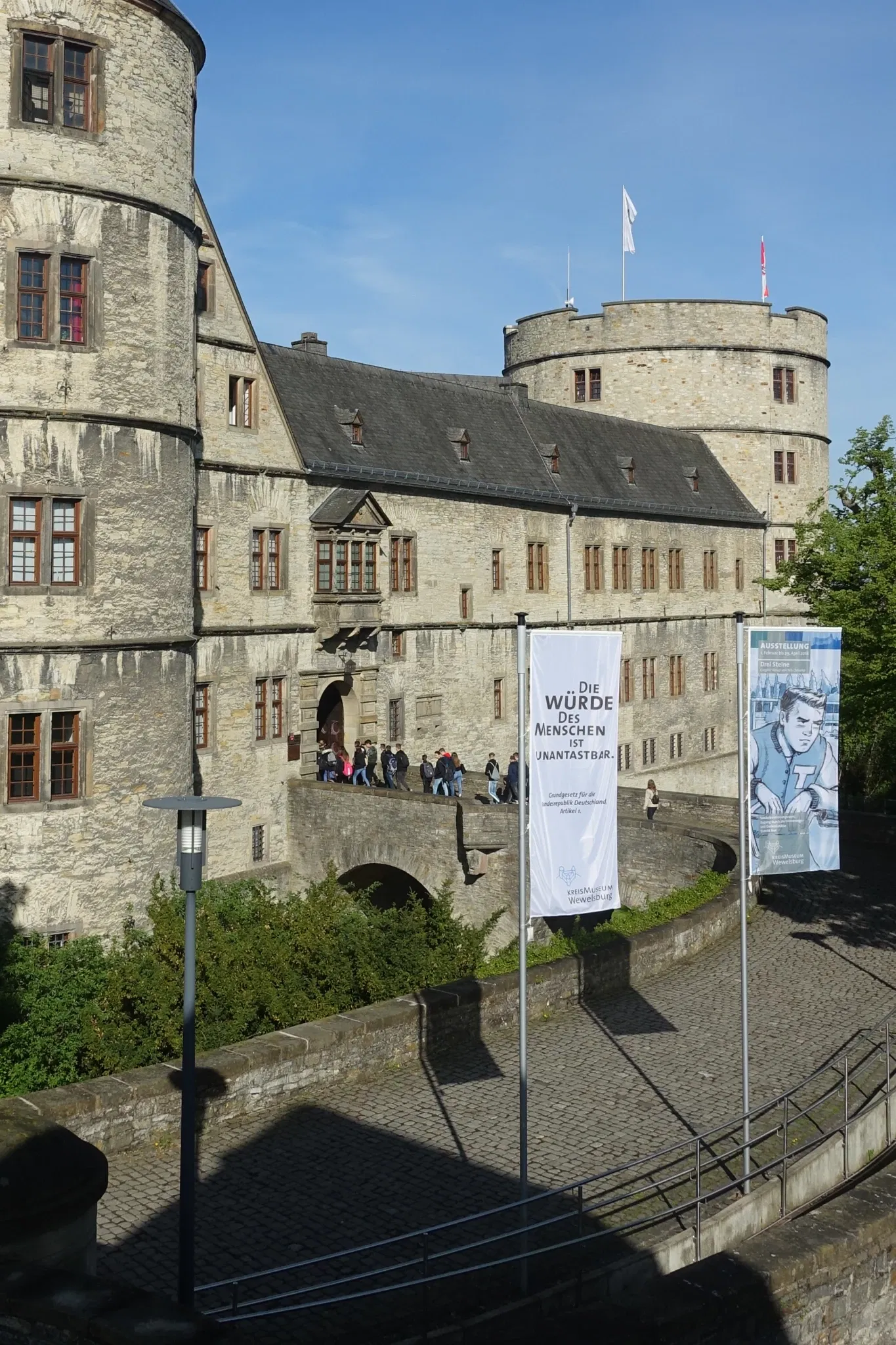 Palacio de Wewelsburg