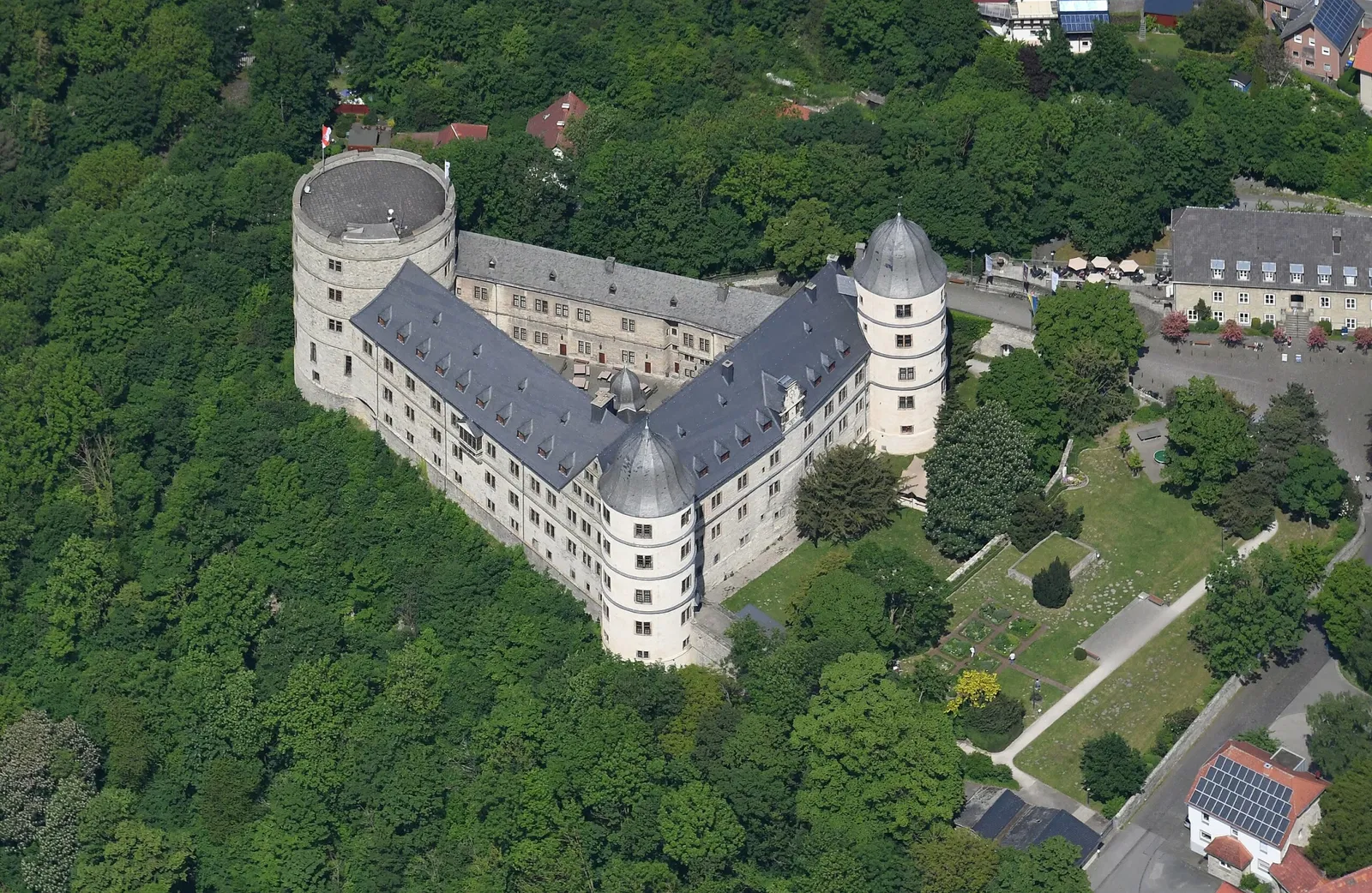 Kreismuseum Wewelsburg
