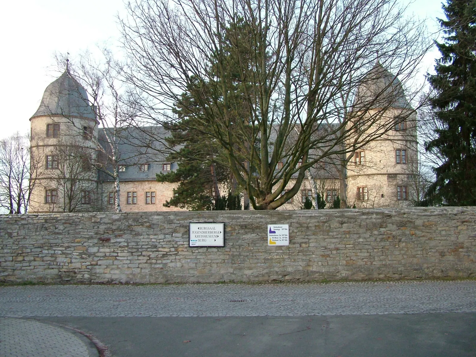 Wewelsburg District Museum