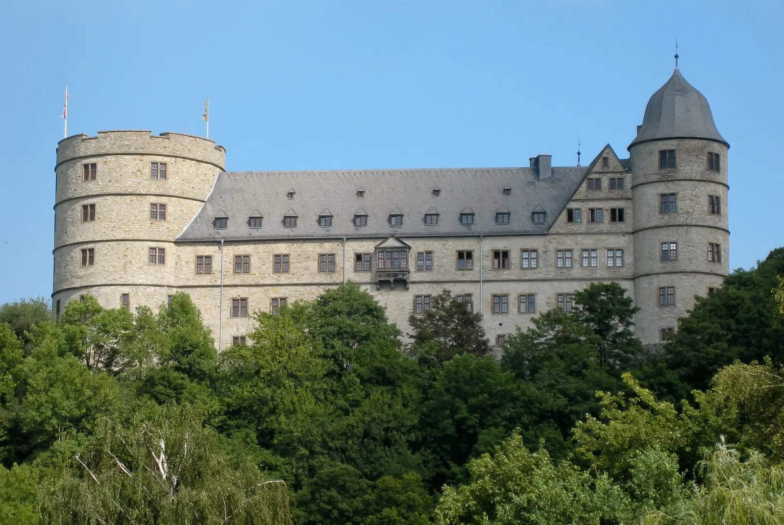Palacio de Wewelsburg