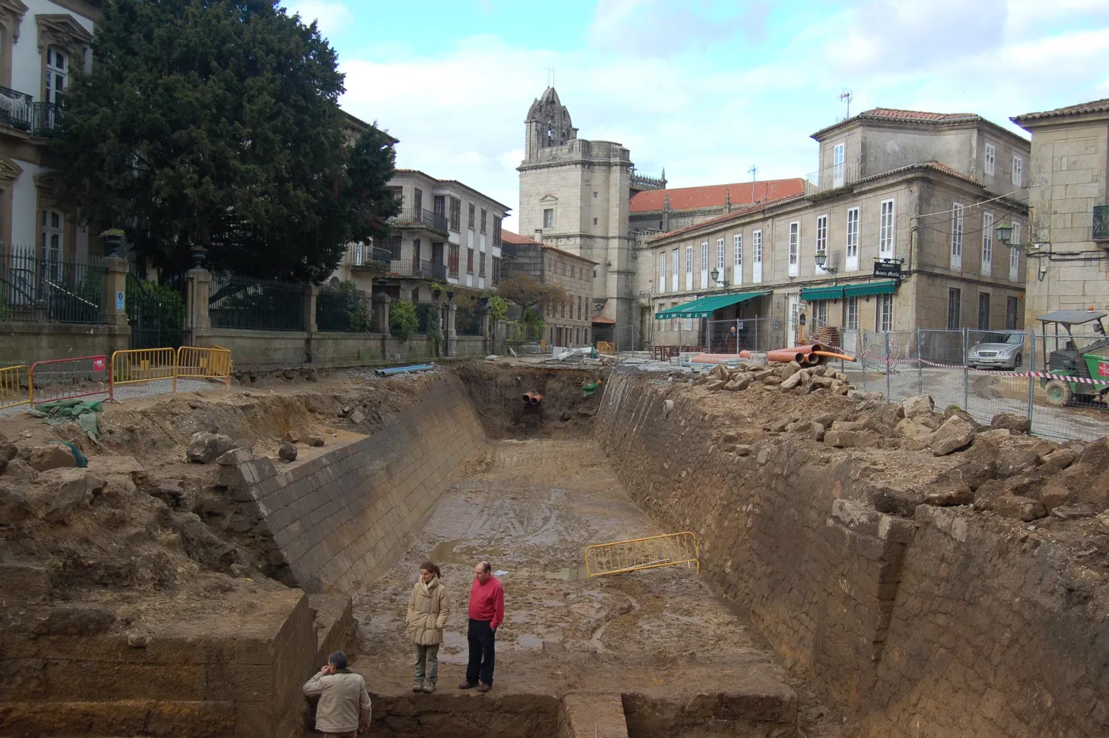 Centro di Interpretazione delle Torri Arcivescovili