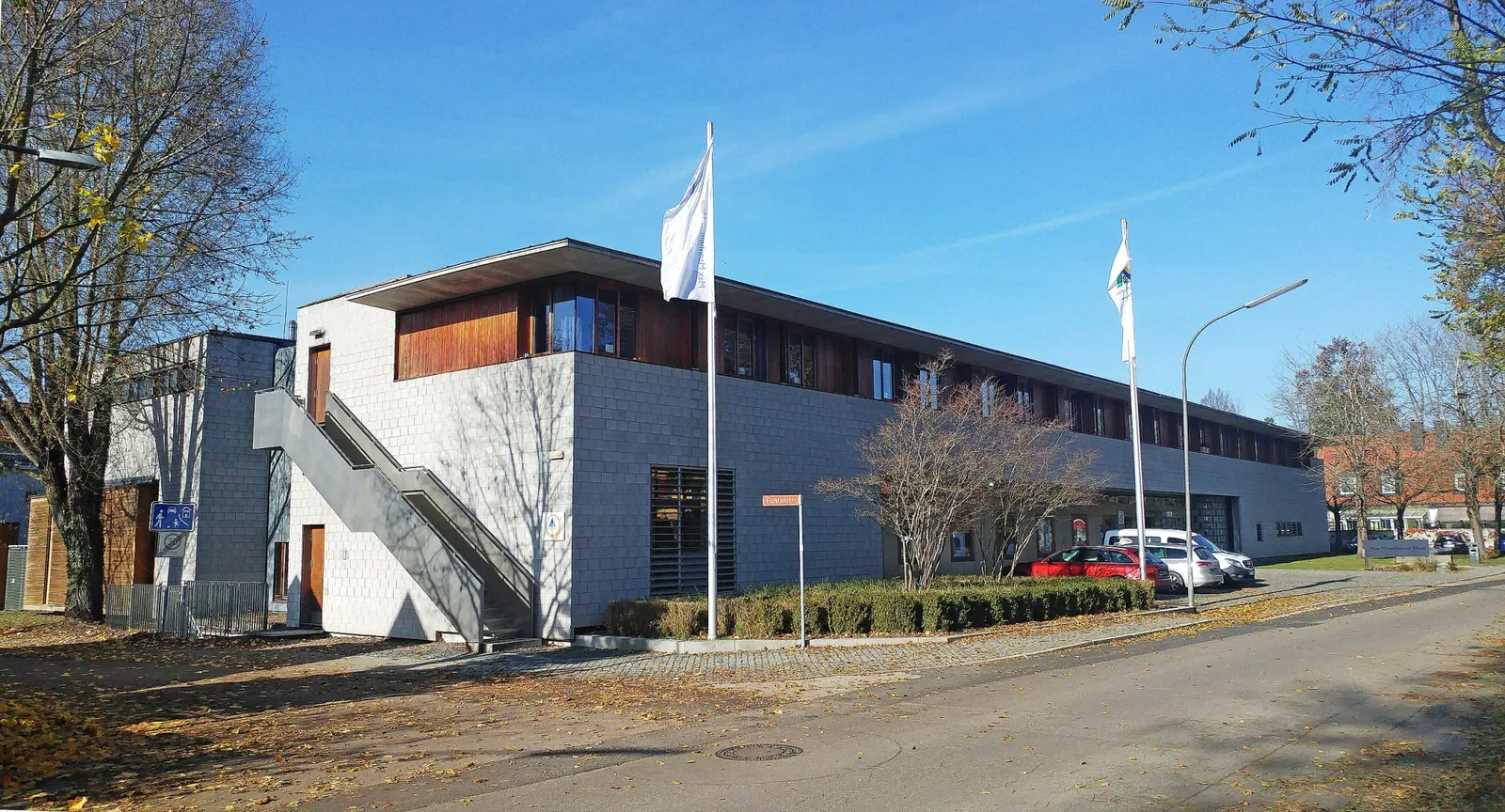 Dachau concentration camp