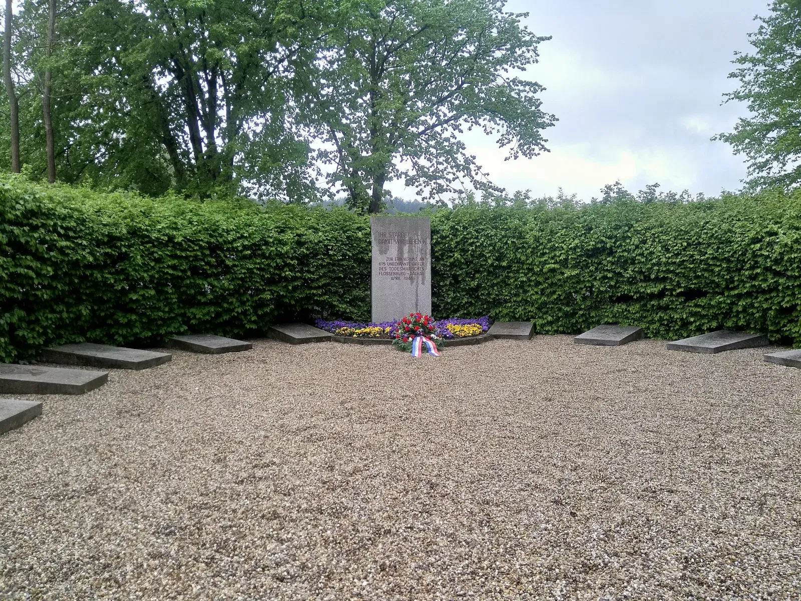 Campo di concentramento di Dachau