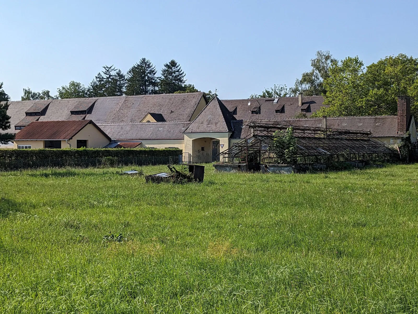 KZ-Gedenkstätte Dachau