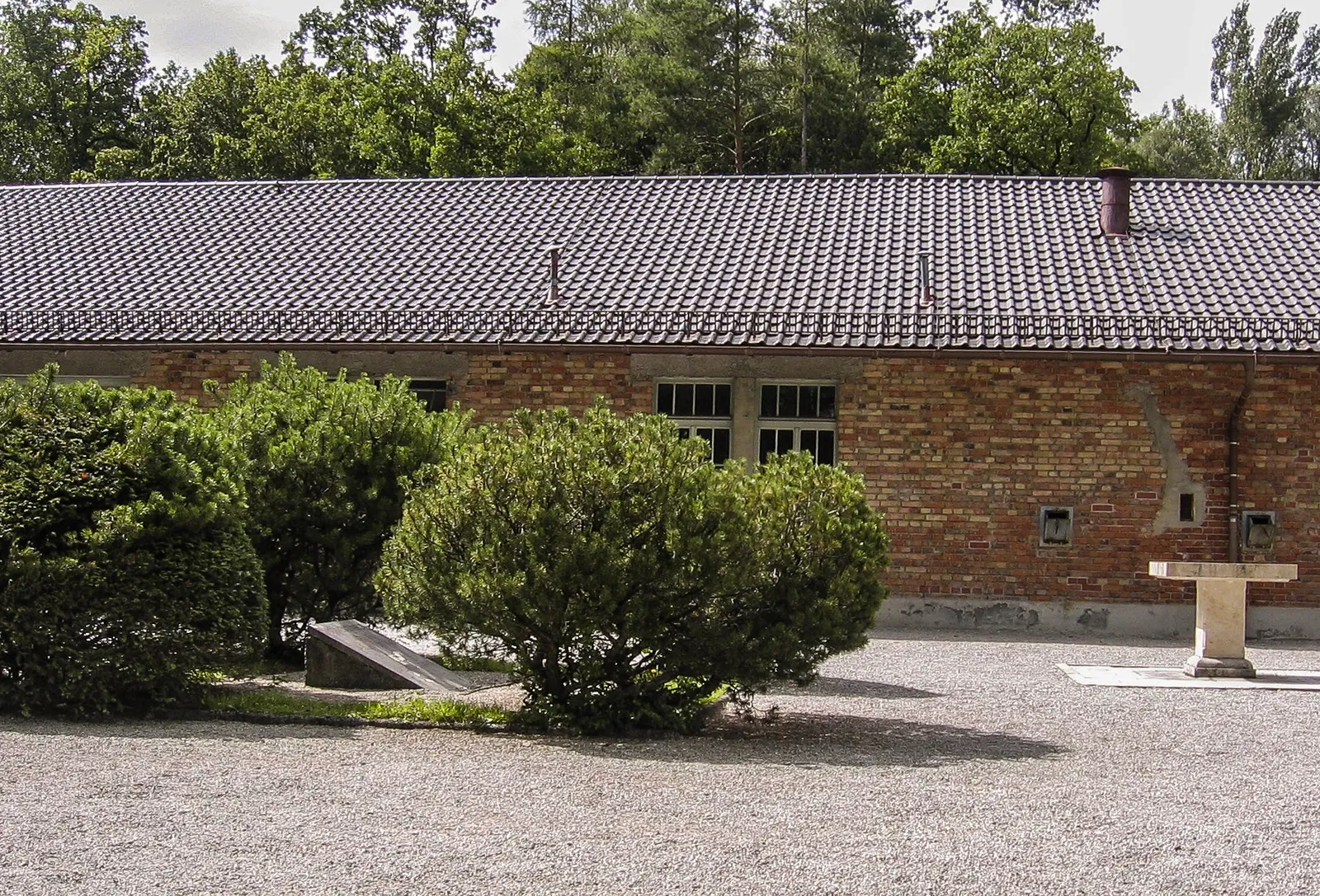 Camp de concentration de Dachau