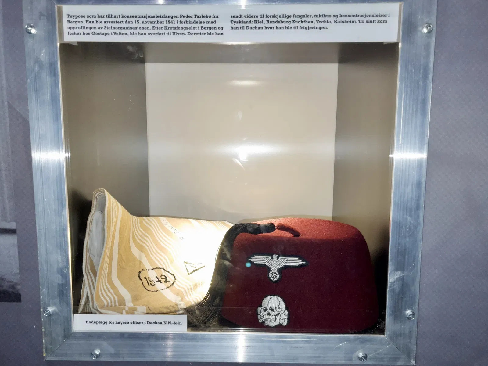 Campo de concentración de Dachau