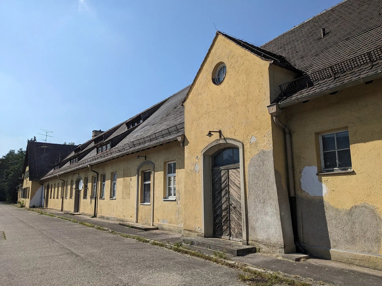 Camp de concentration de Dachau