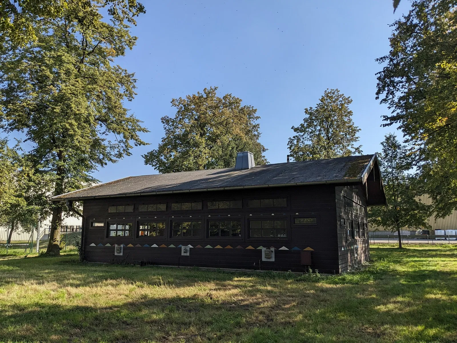 Dachau concentration camp