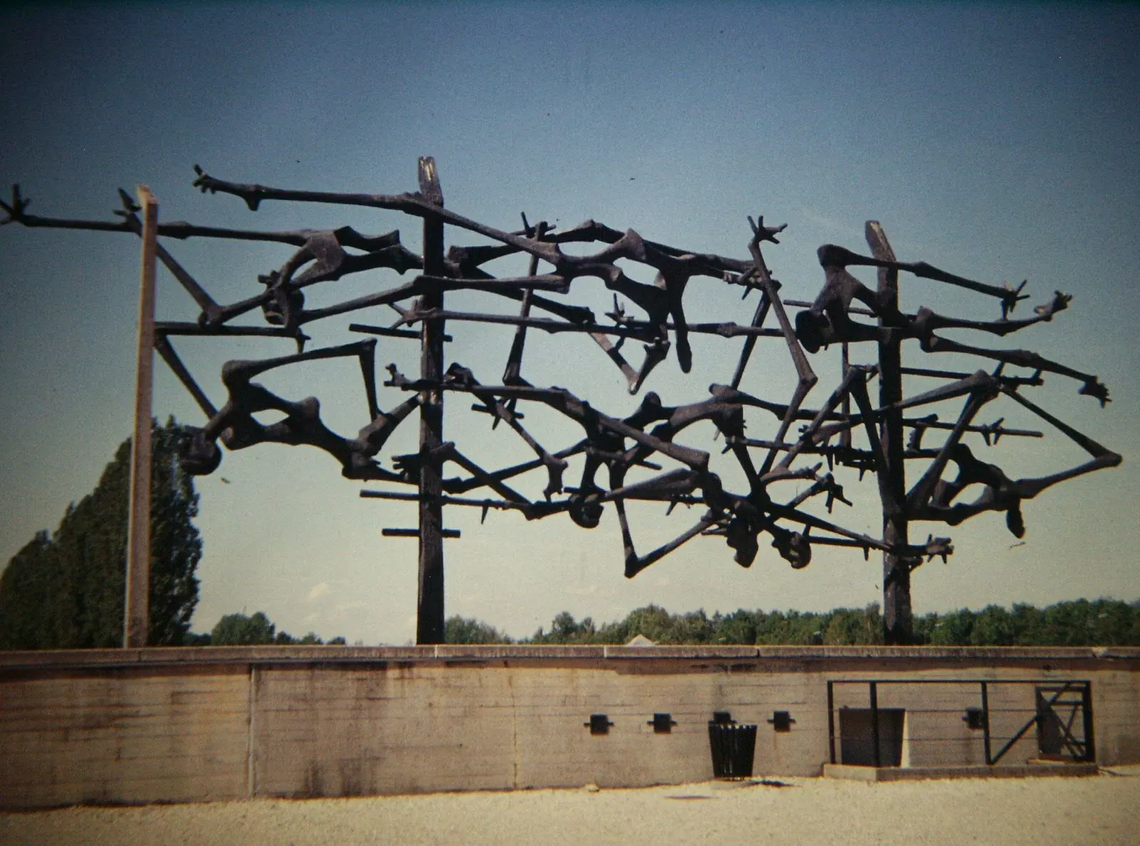 Dachau concentration camp