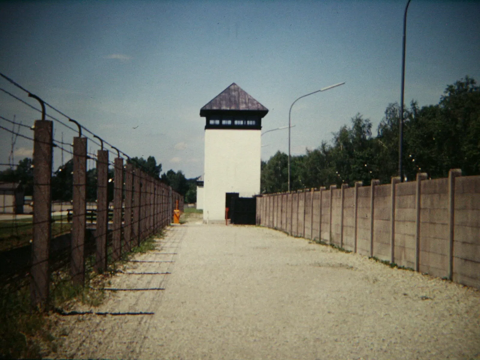 KZ-Gedenkstätte Dachau