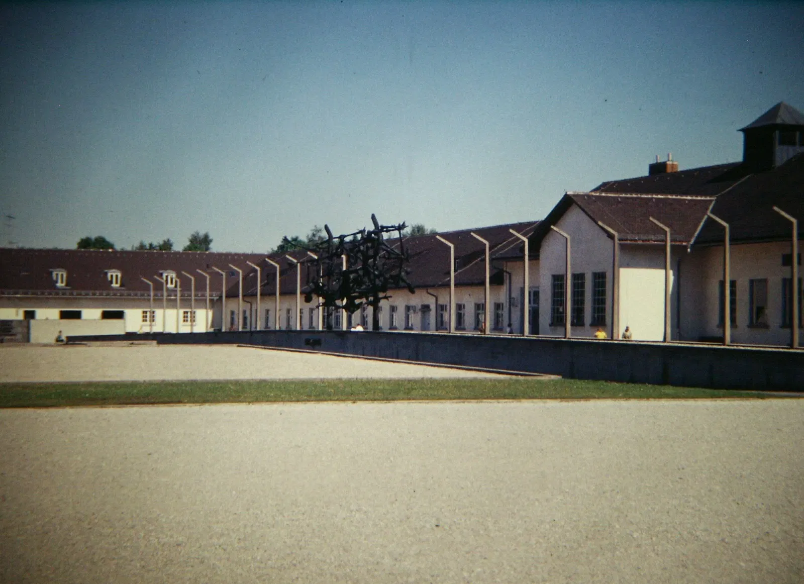 Campo de concentración de Dachau