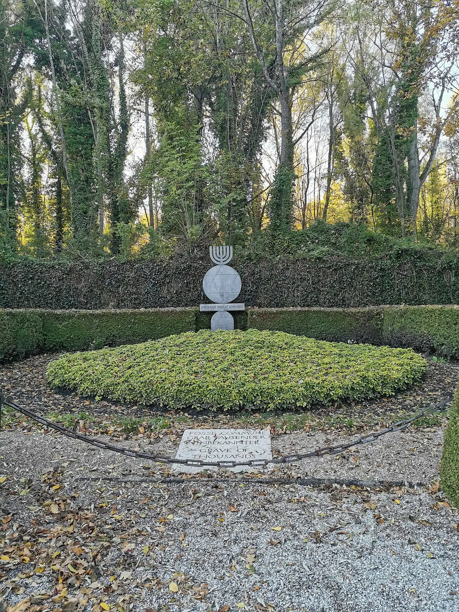 Camp de concentration de Dachau
