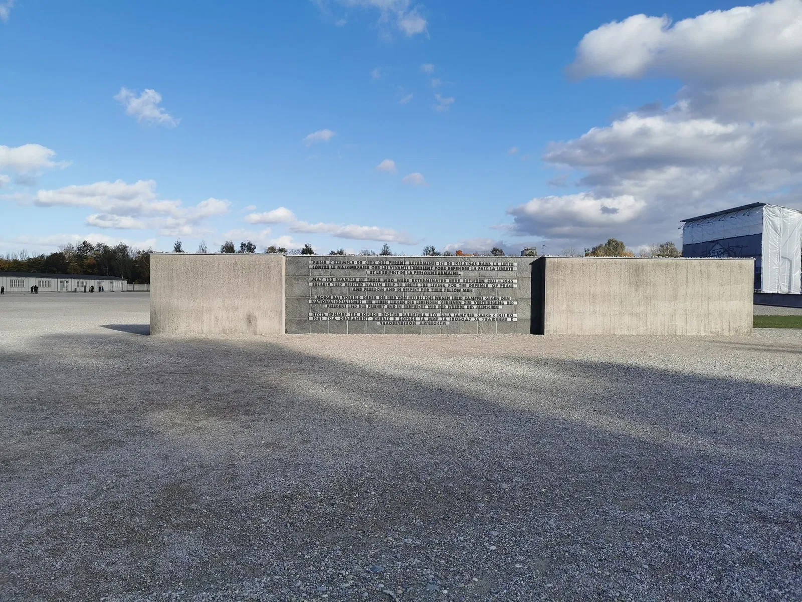 Campo de concentración de Dachau