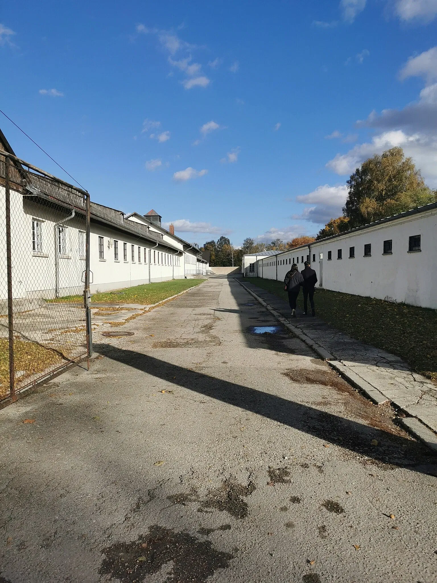 Campo di concentramento di Dachau