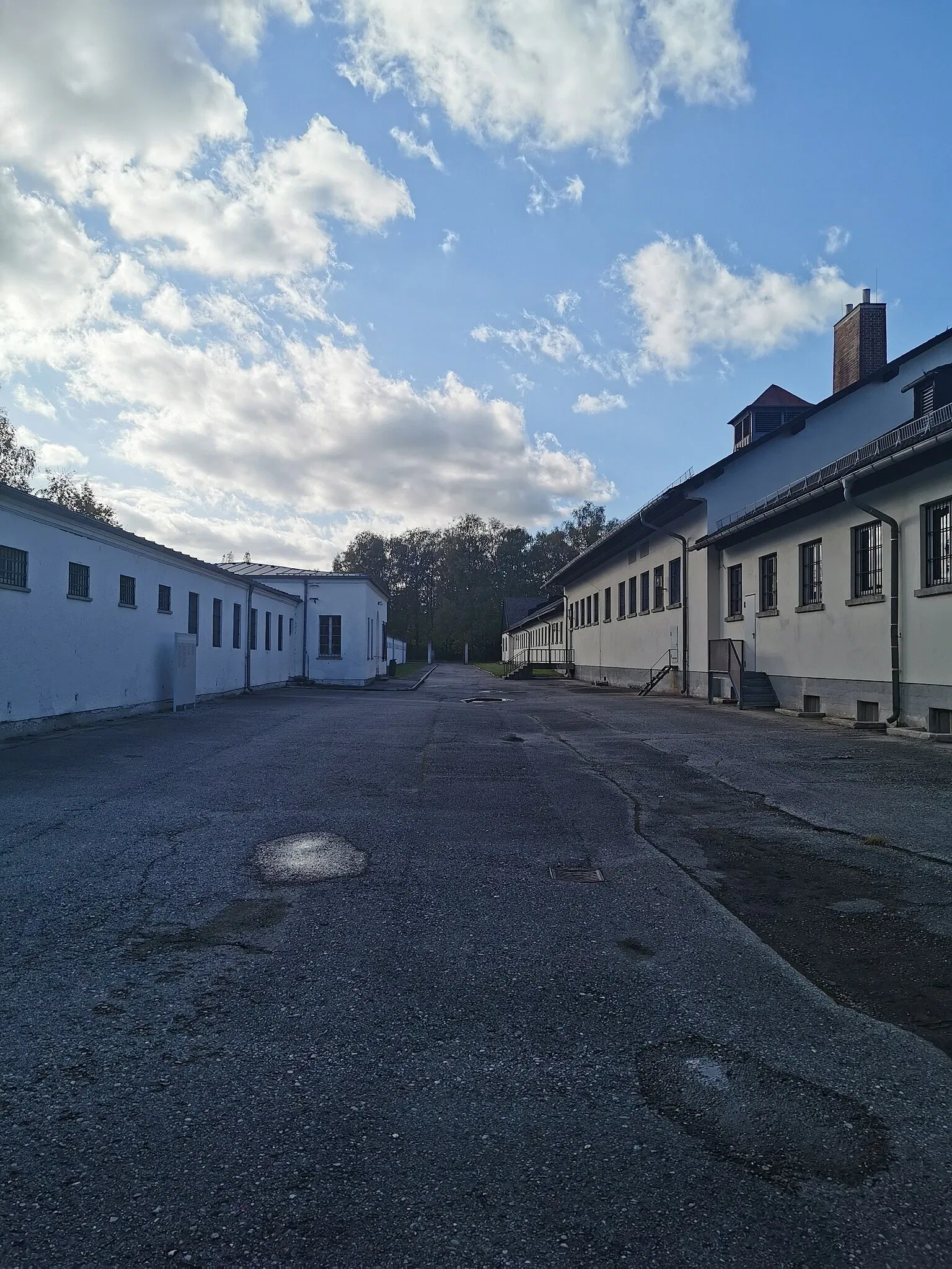 KZ-Gedenkstätte Dachau