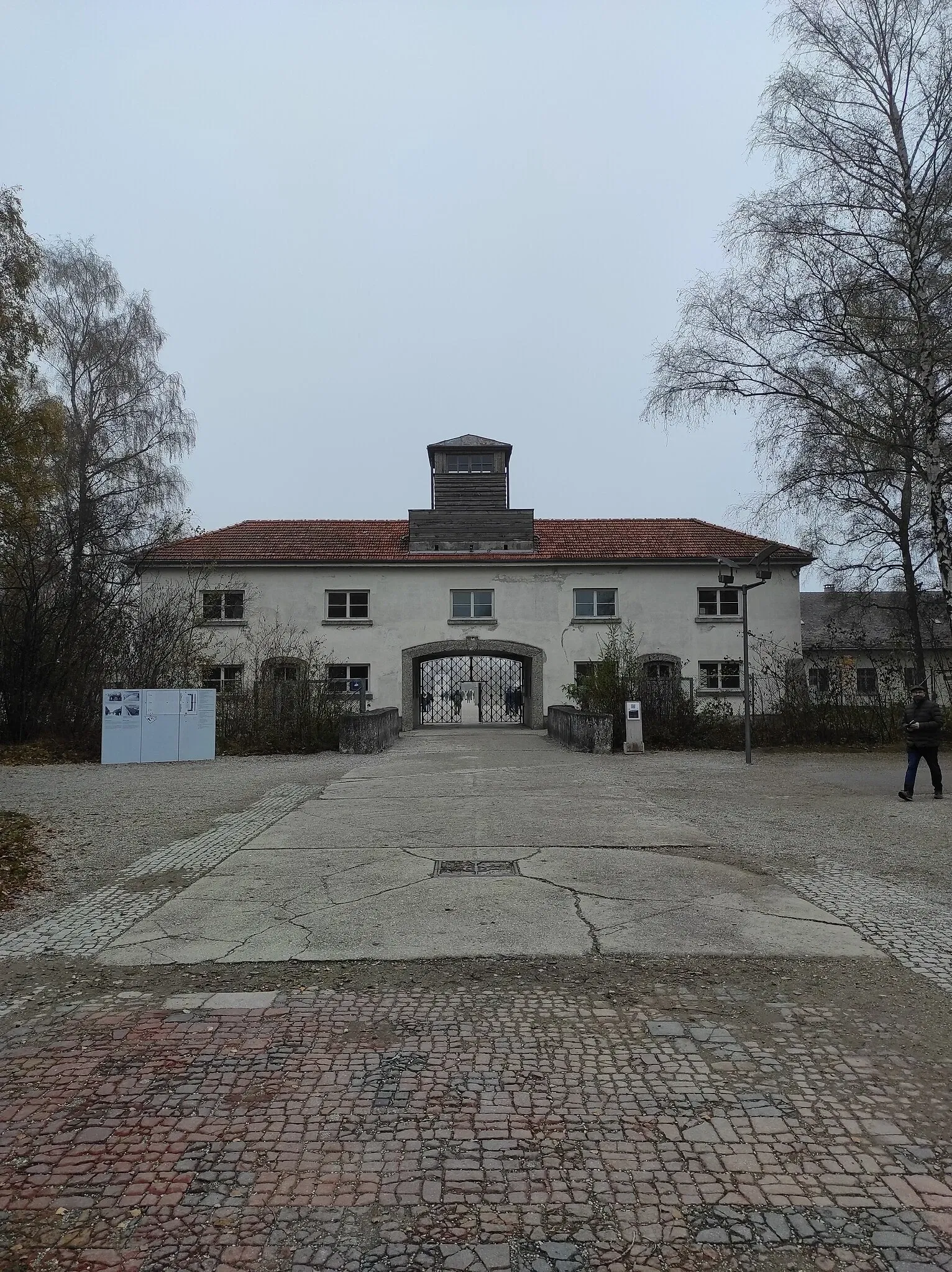 Camp de concentration de Dachau
