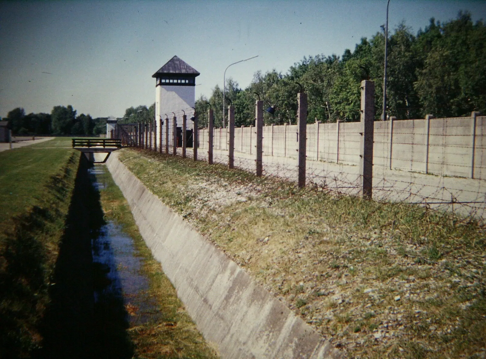 KZ-Gedenkstätte Dachau
