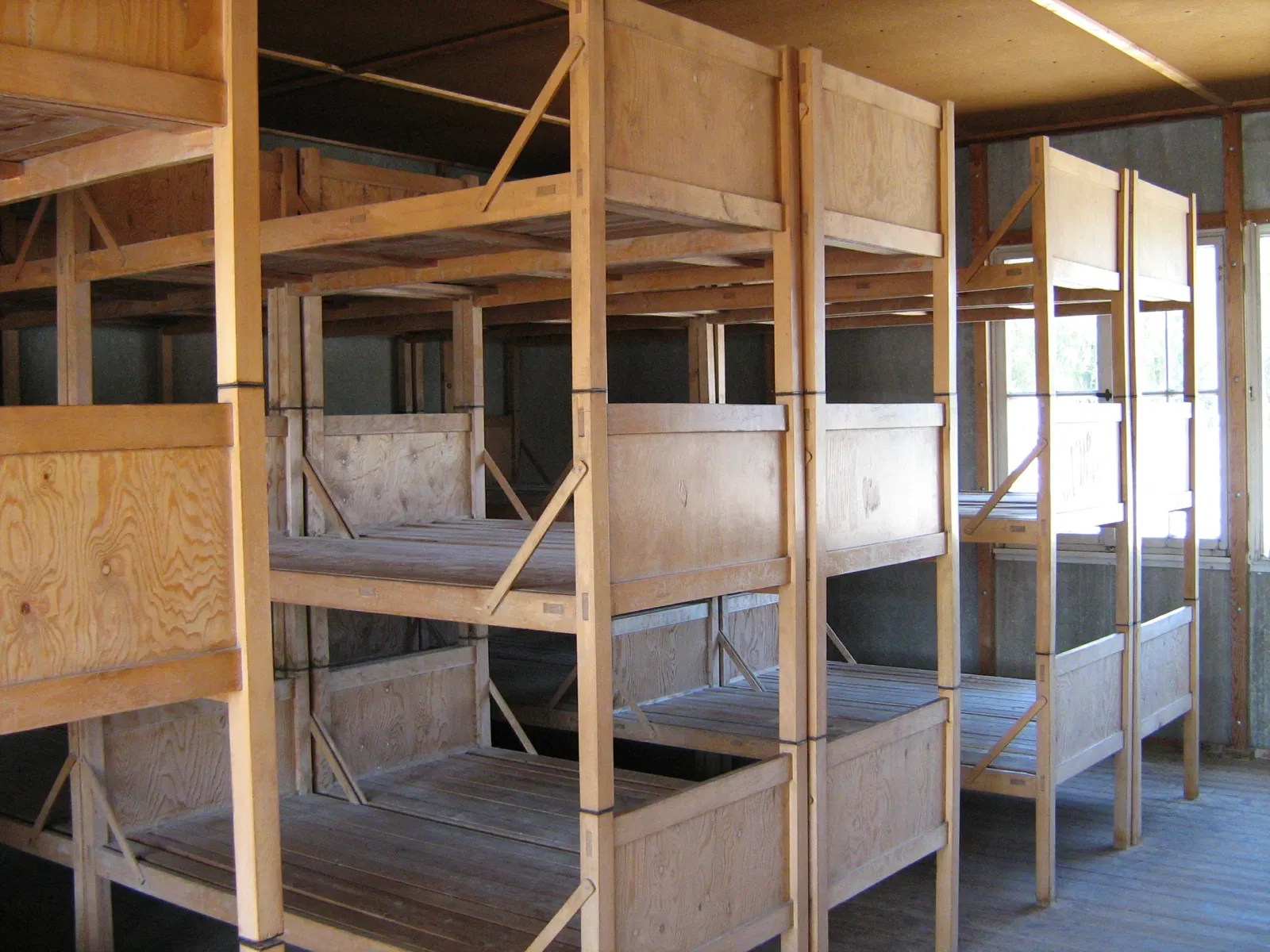 Dachau concentration camp