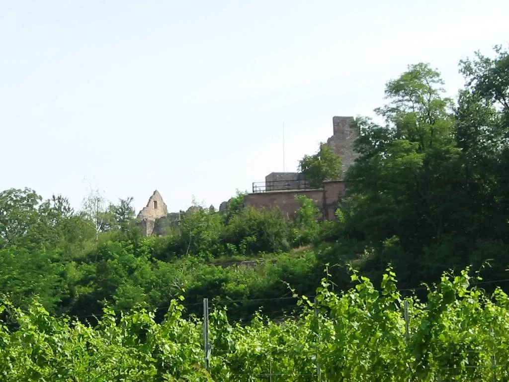 Ruine Hochburg