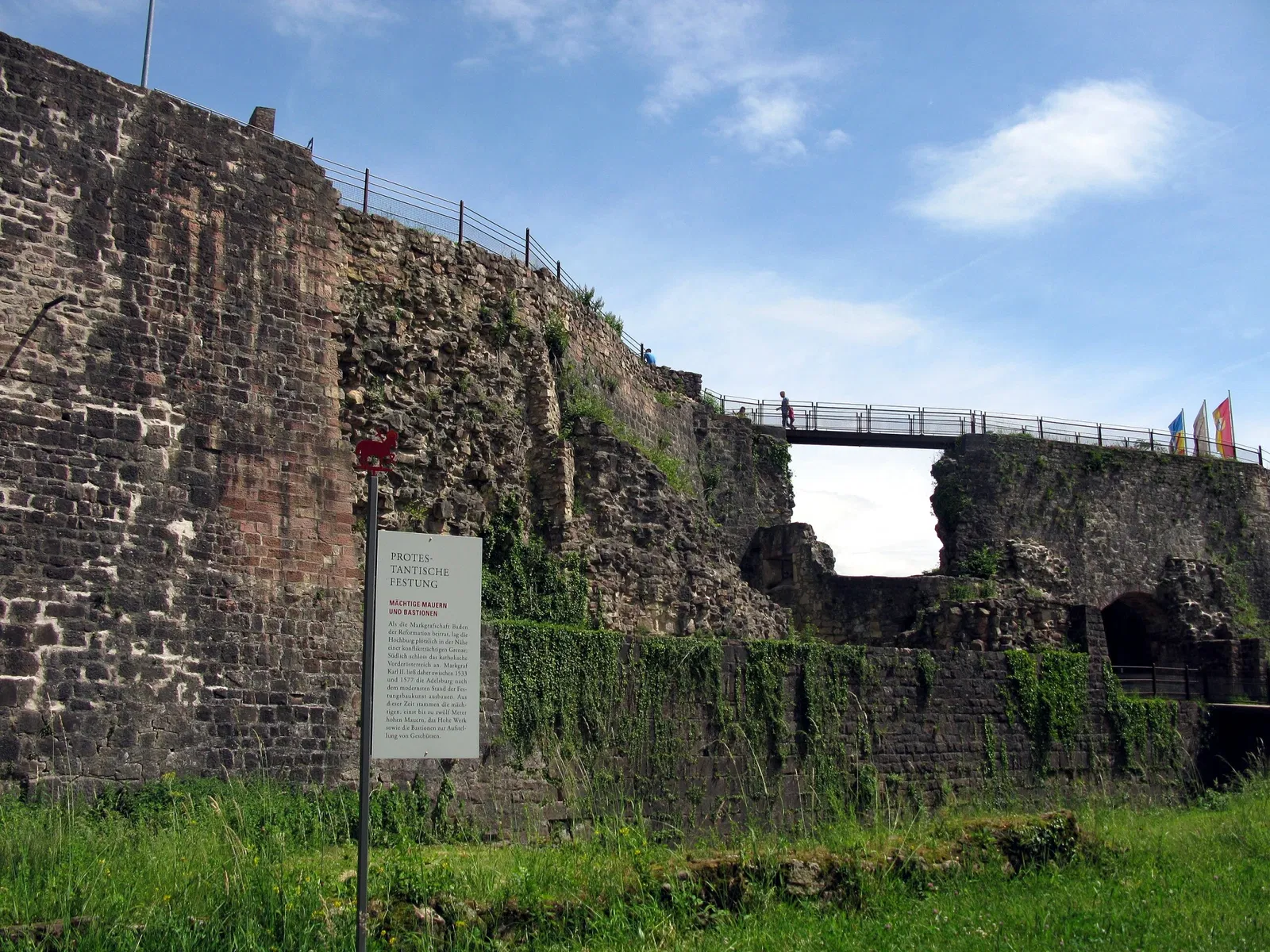 Hochburg d'Emmendingen