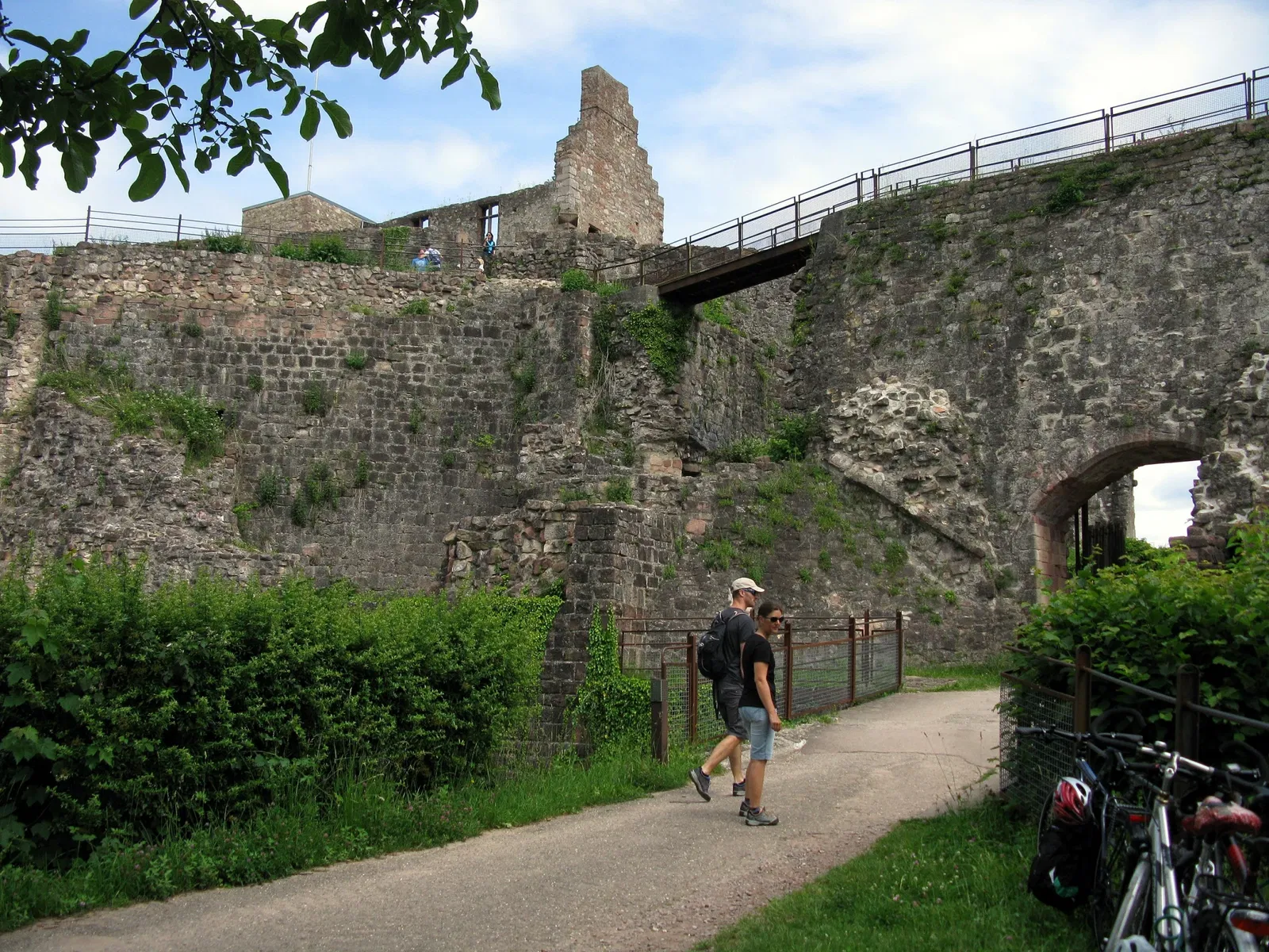 Ruine Hochburg