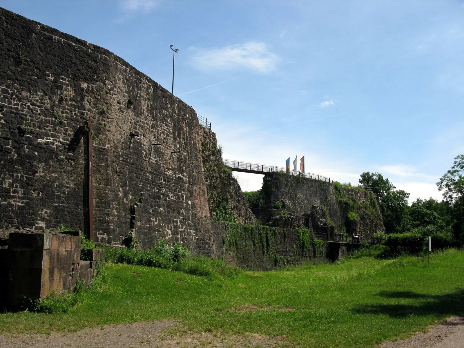 Hochburg d'Emmendingen