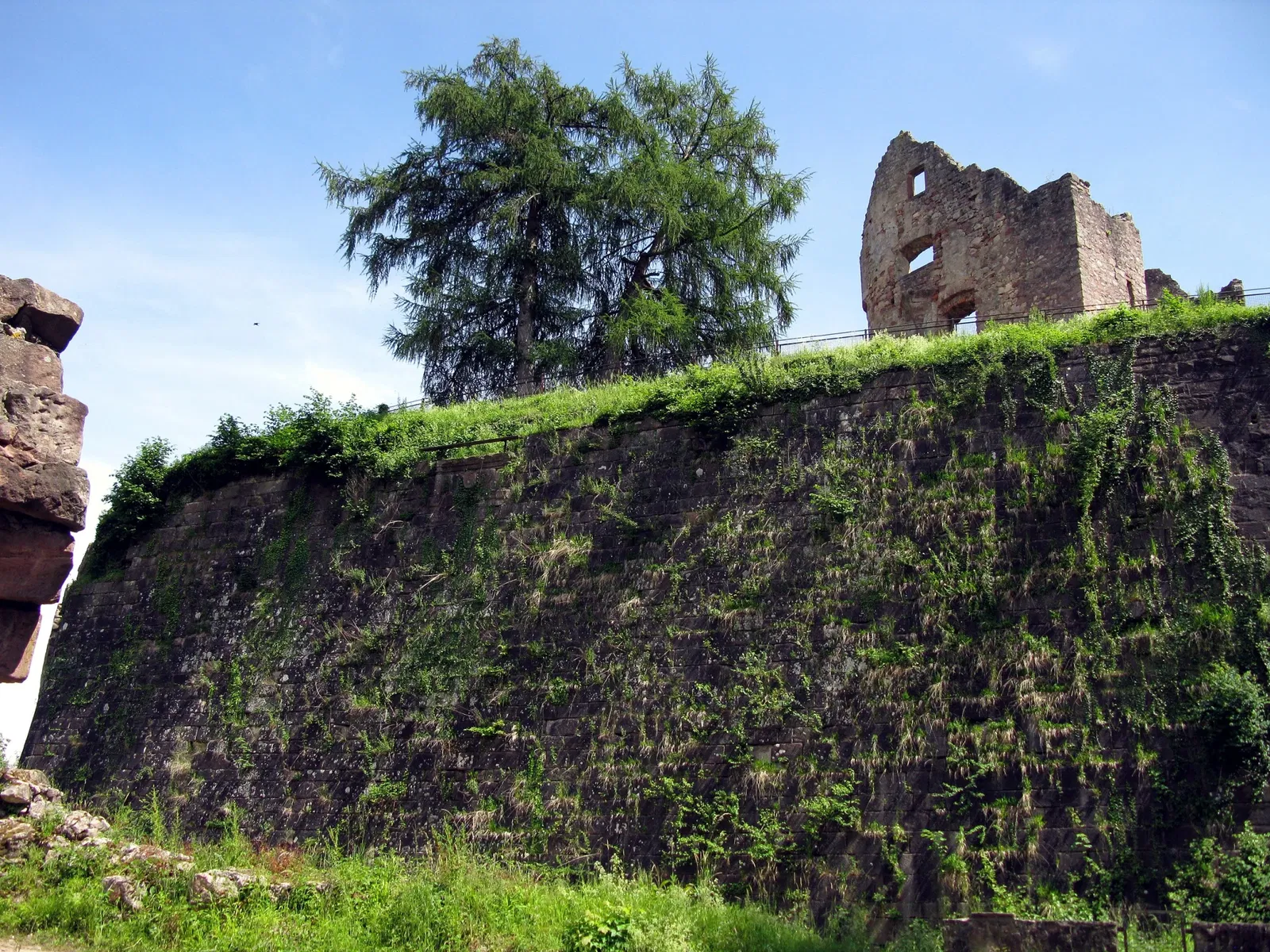Hochburg d'Emmendingen