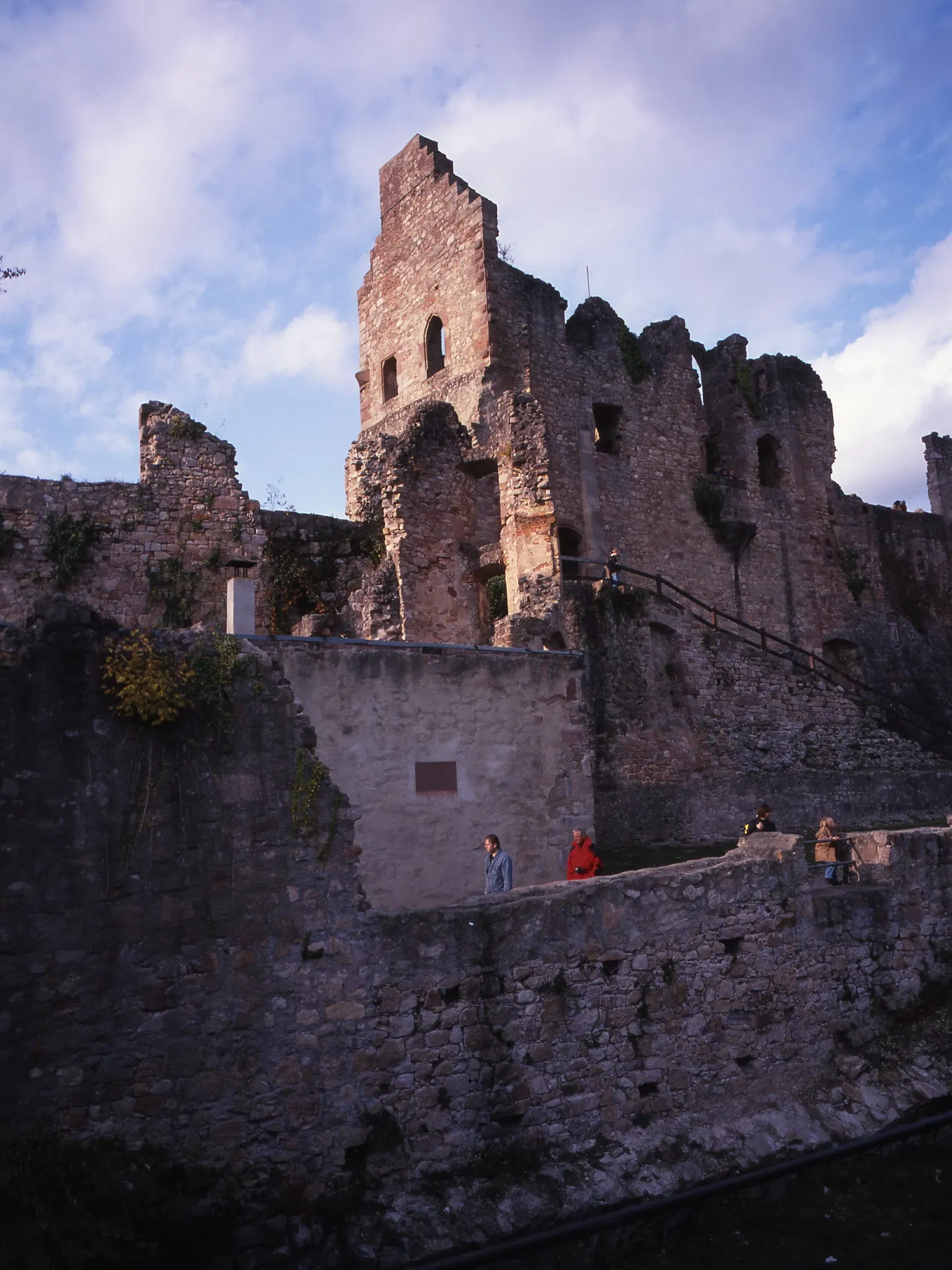 Hochburg d'Emmendingen