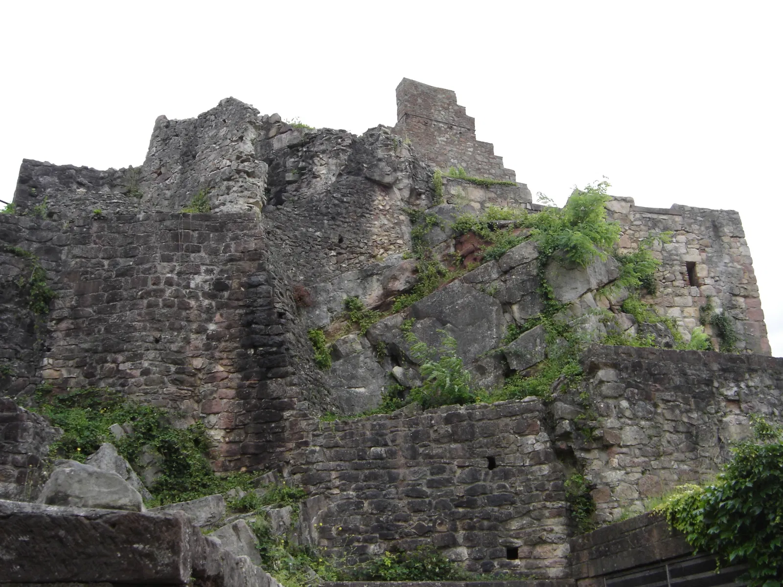 Hochburg d'Emmendingen