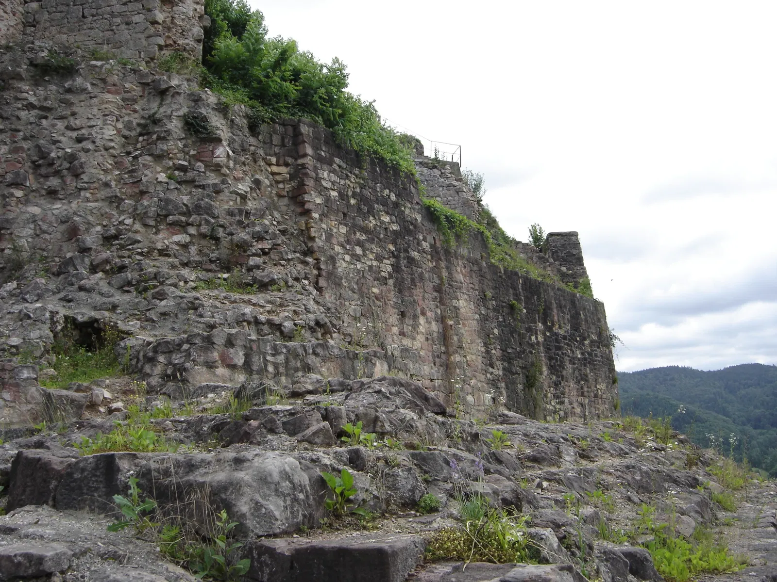 Ruine Hochburg