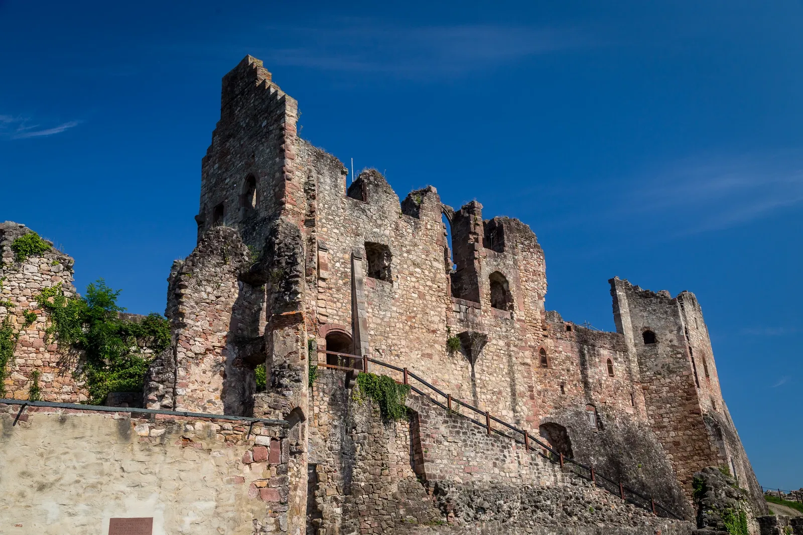 Hochburg d'Emmendingen