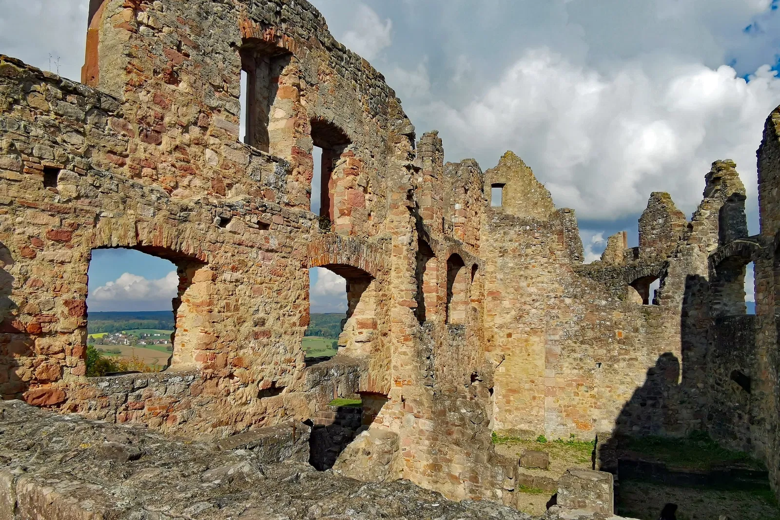 Hochburg d'Emmendingen