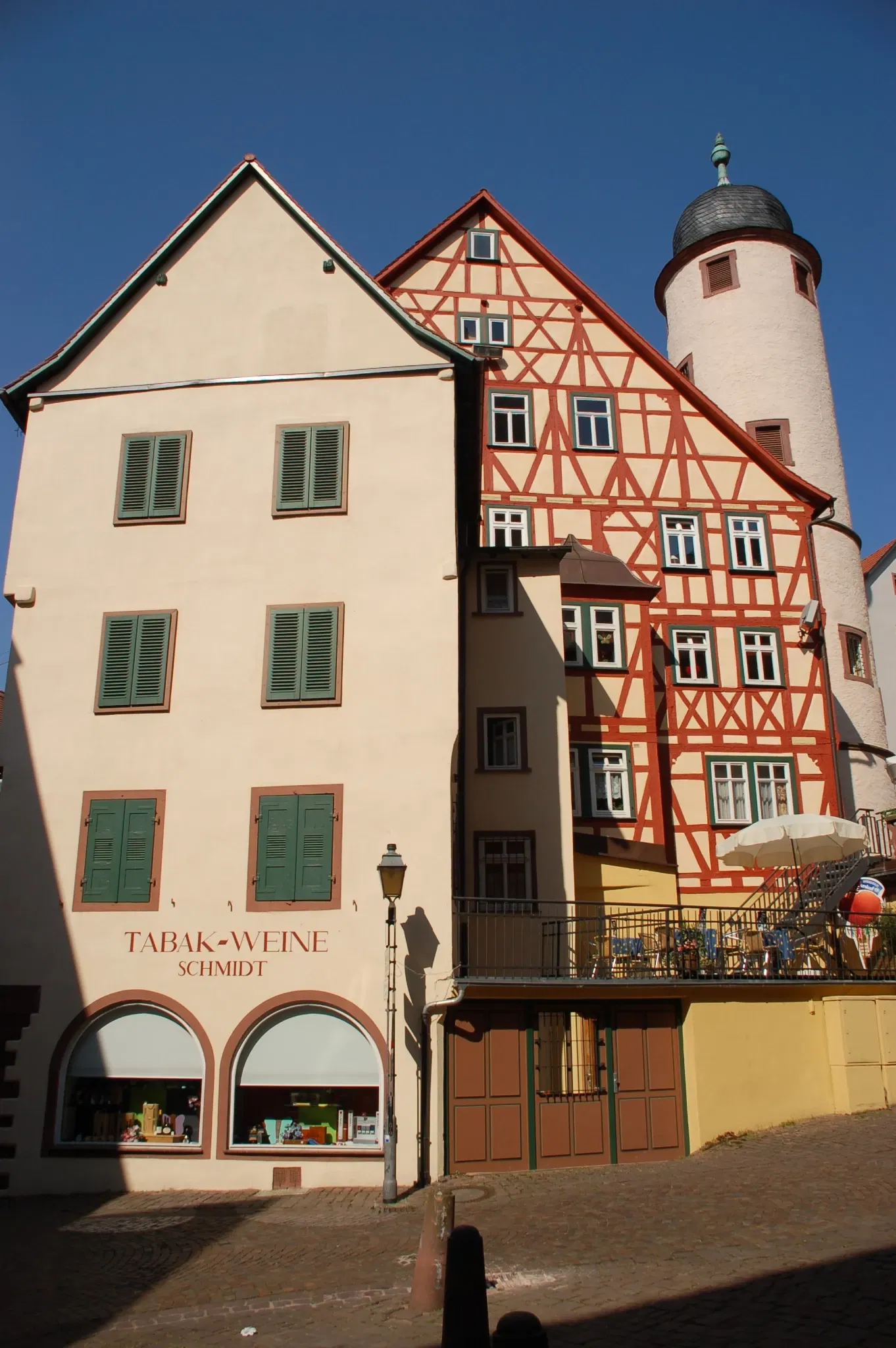 Grafschaftsmuseum Wertheim