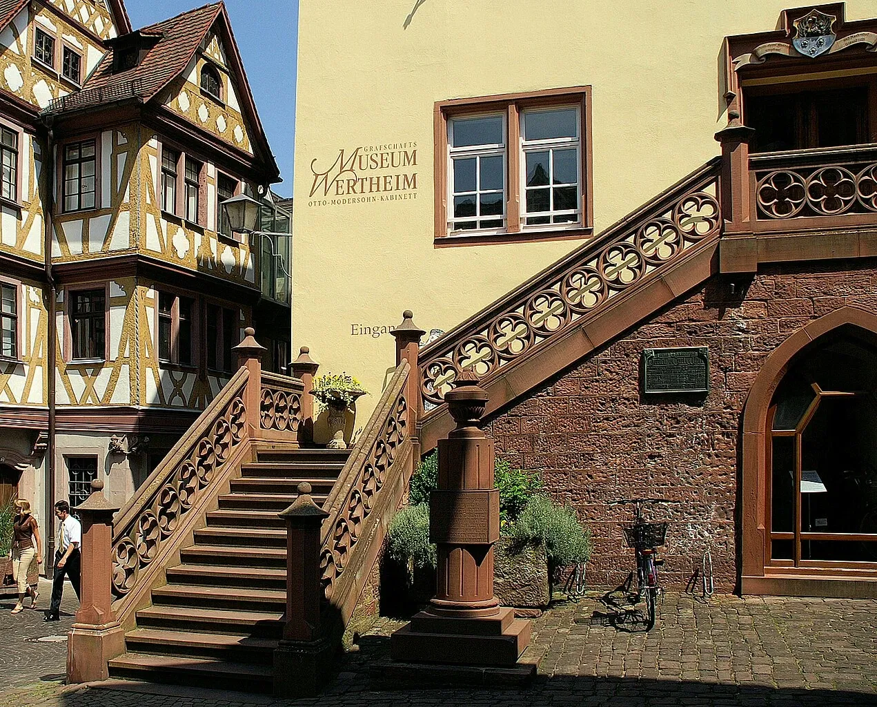 Grafschaftsmuseum Wertheim