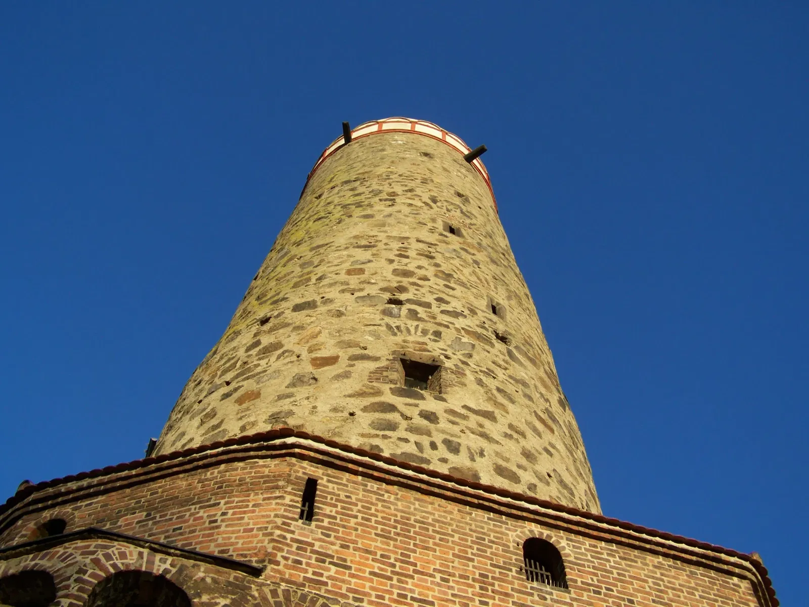 Old Waterworks Tower