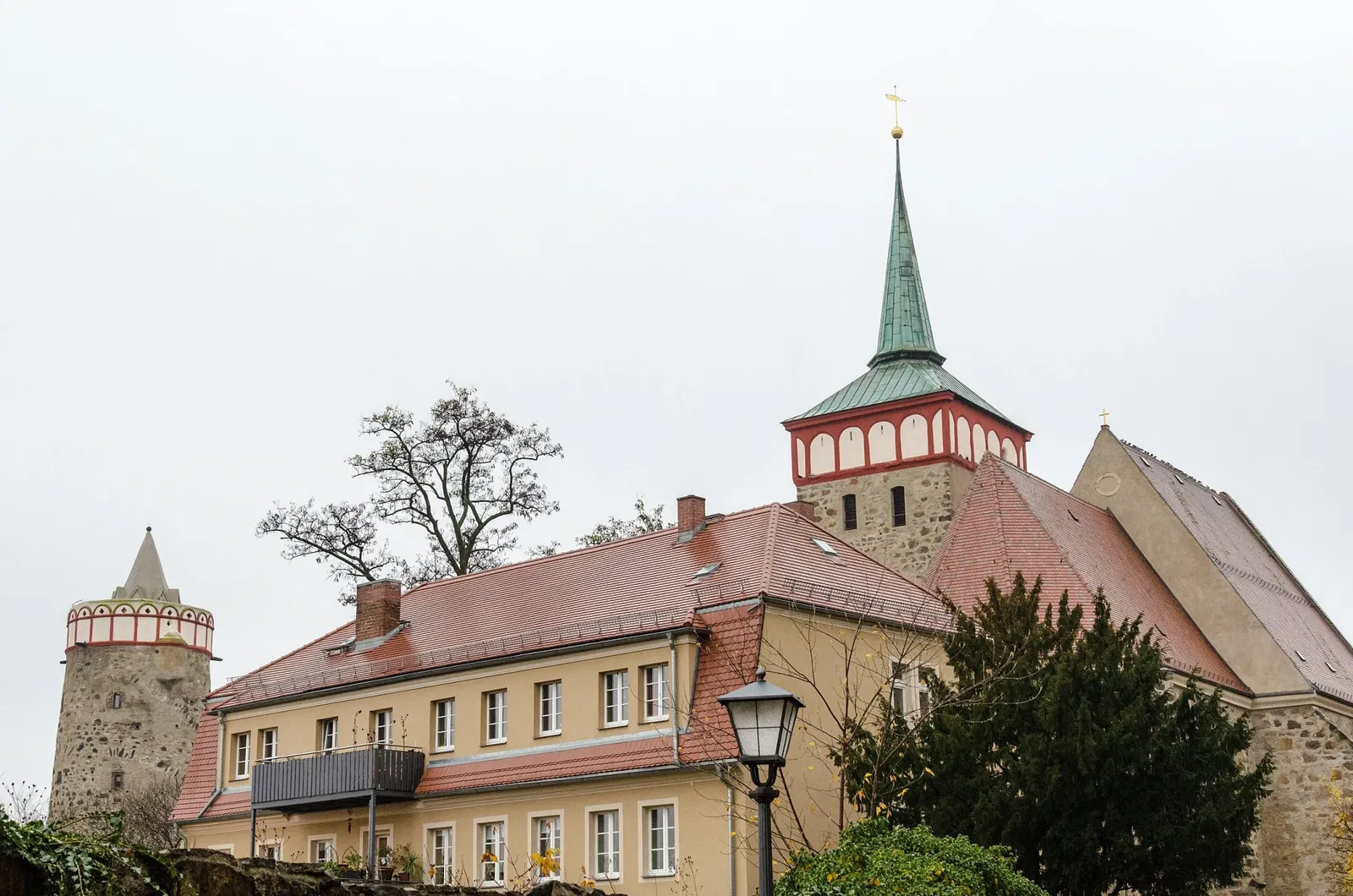 Old Waterworks Tower