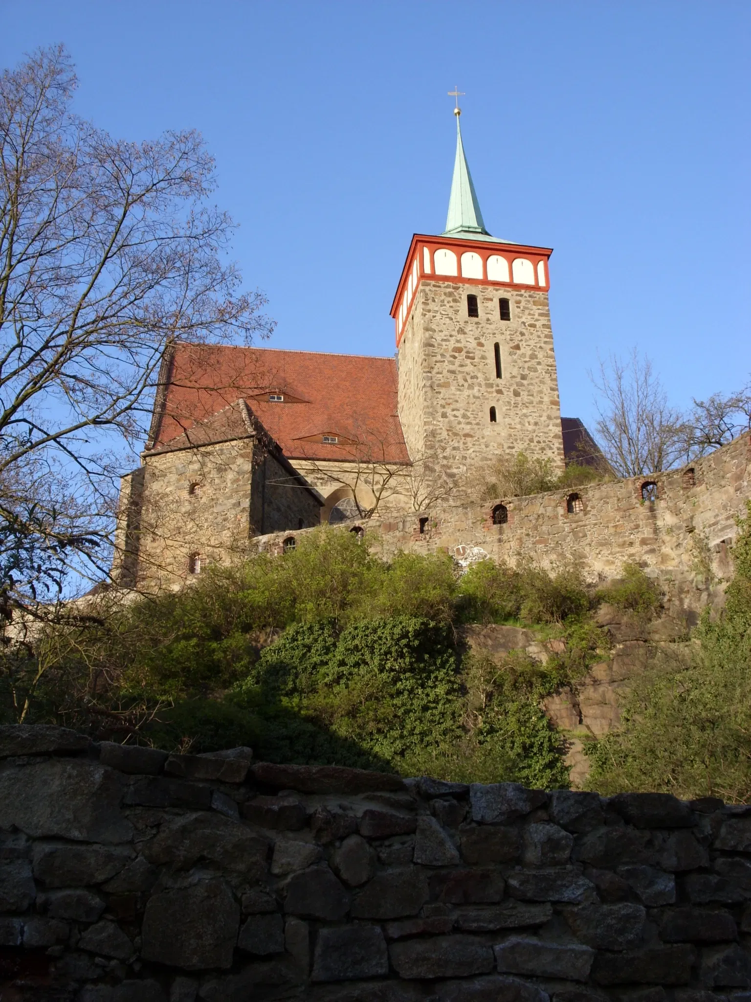 Old Waterworks Tower