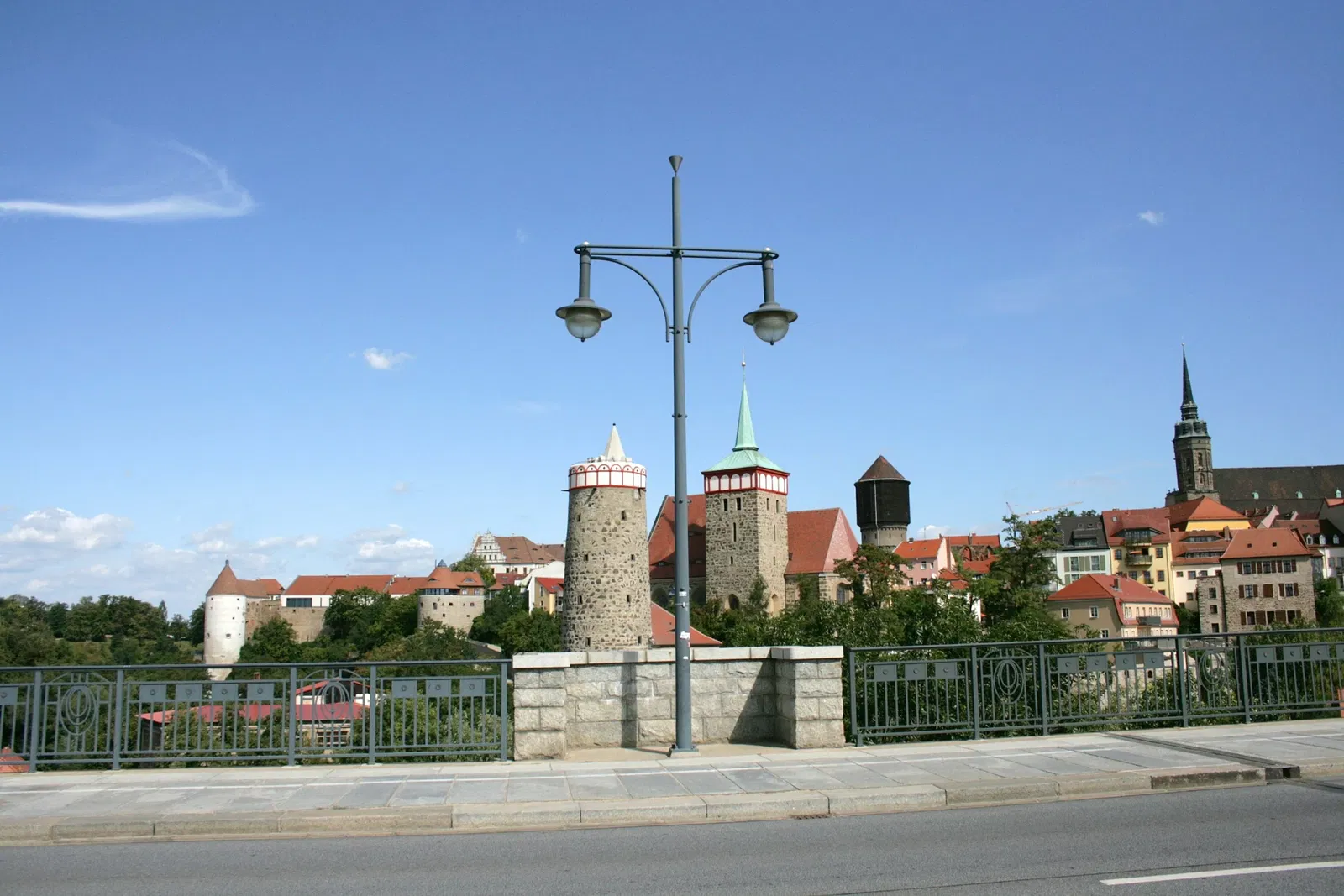 Old Waterworks Tower